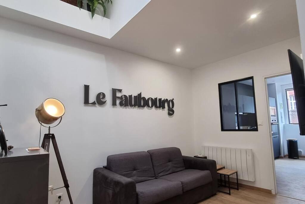 Le Faubourg Дьепп Экстерьер фото